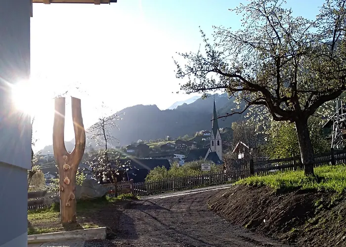 Gæstehus Oberrollerhof Virgen