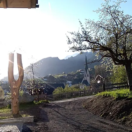 Penzion Oberrollerhof Virgen