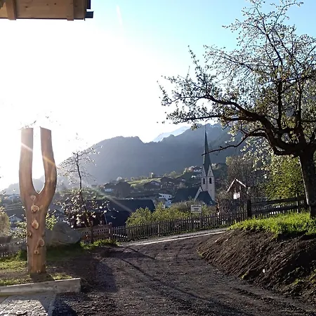 Pensión Oberrollerhof Virgen