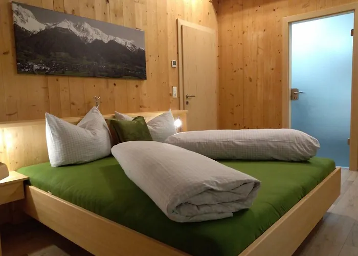 Oberrollerhof Pensión Virgen